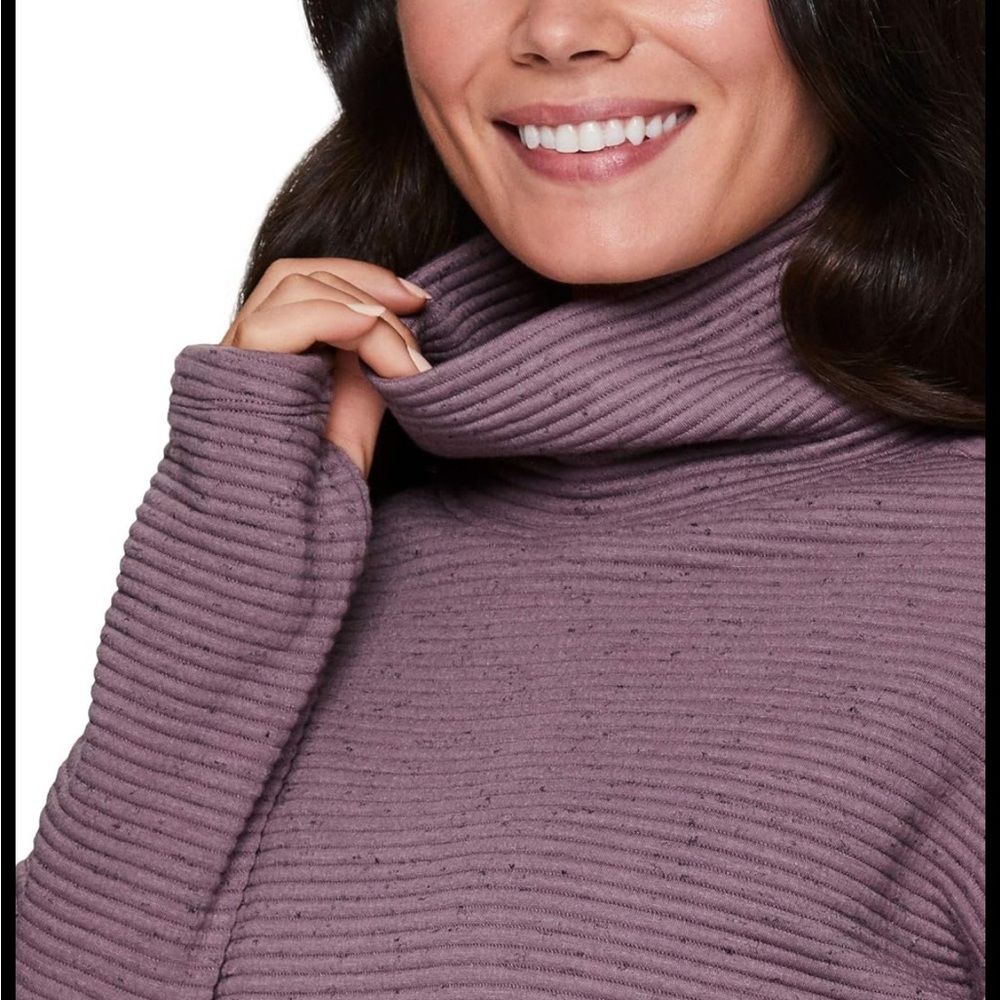 Monk & Lou Ottoman sweater size m/l BNWT